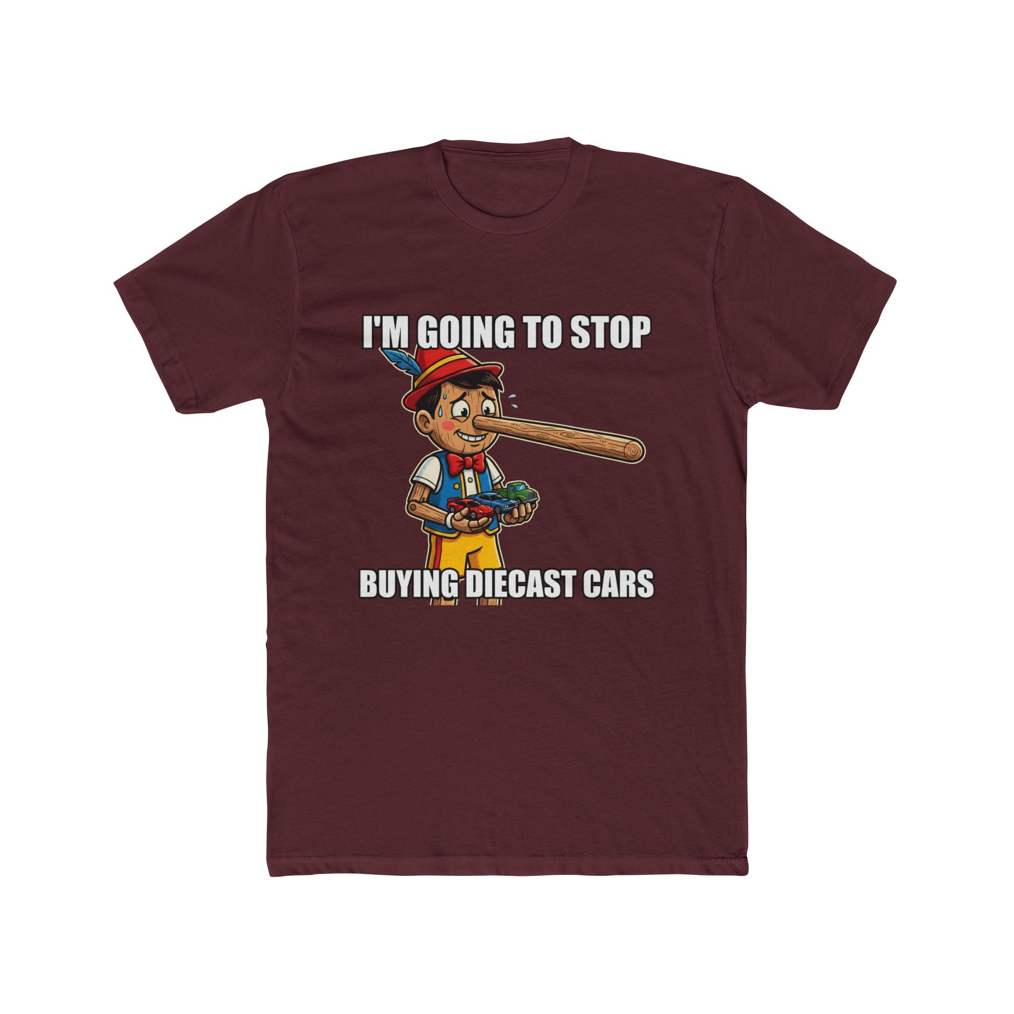 I'm Going To Stop Buying Tee