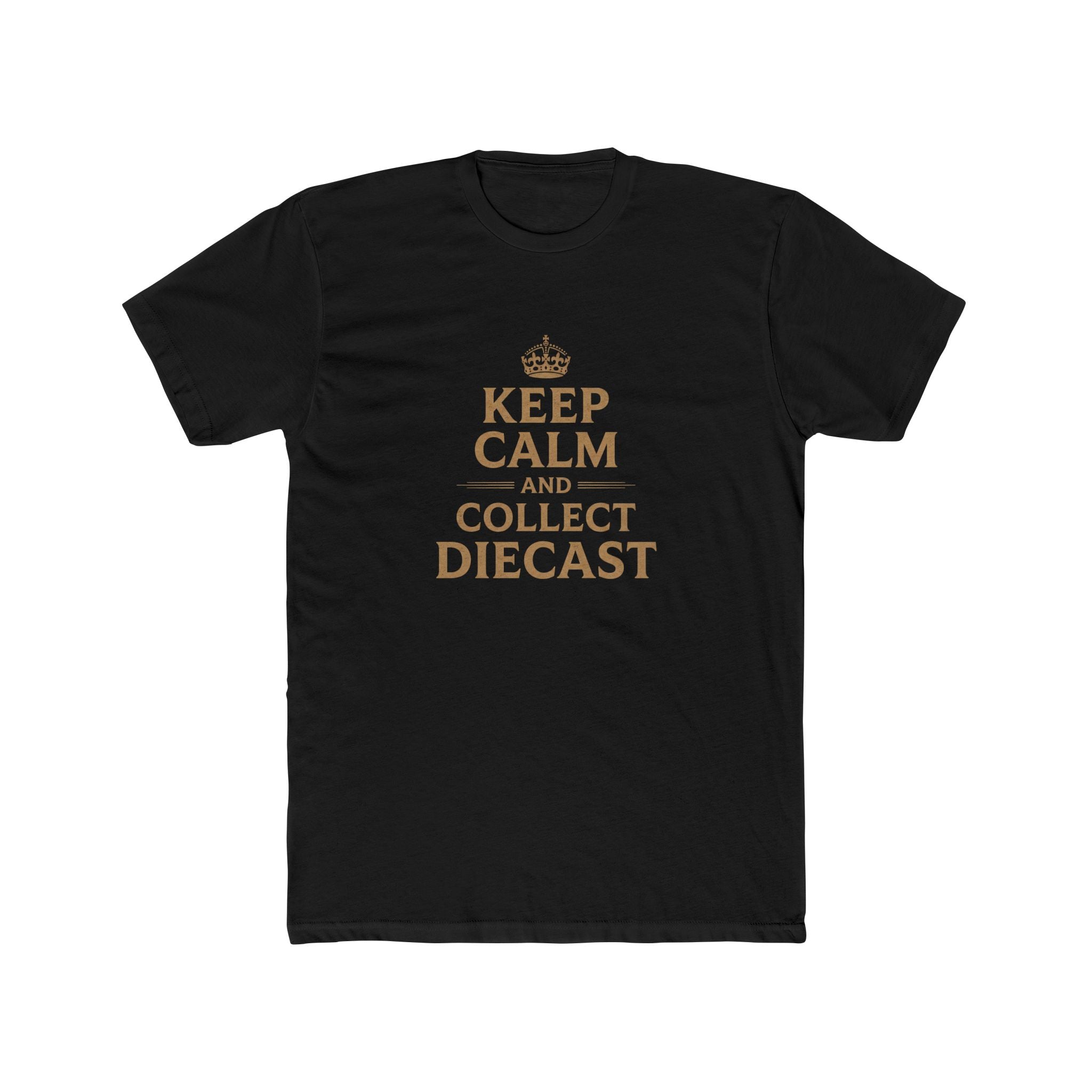 Keep Calm and Collect Tee