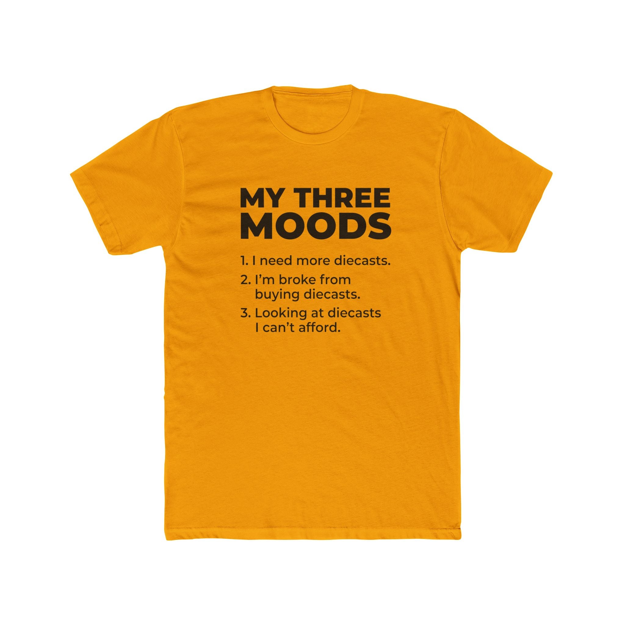My Three Moods Tee