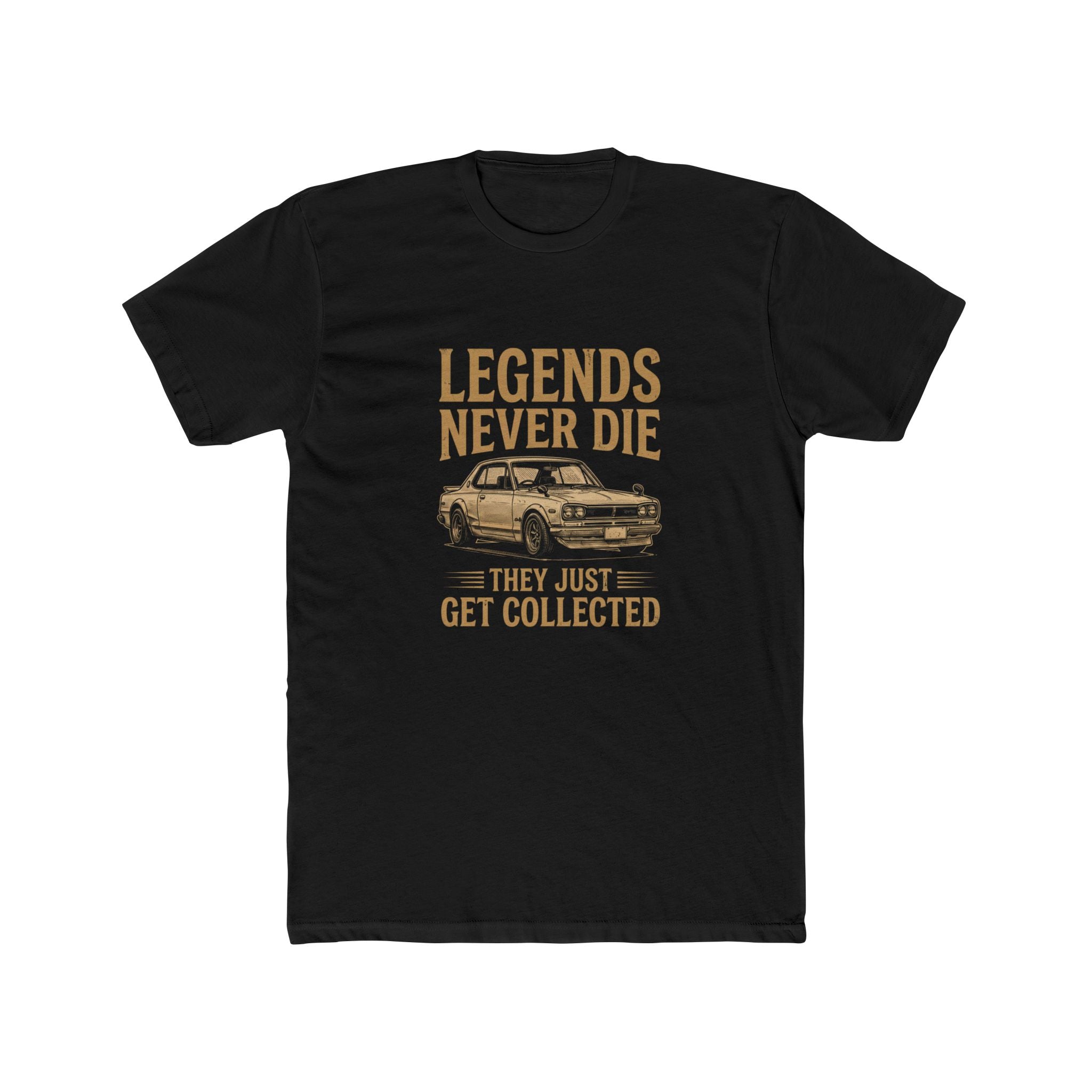 Legends Never Die Tee