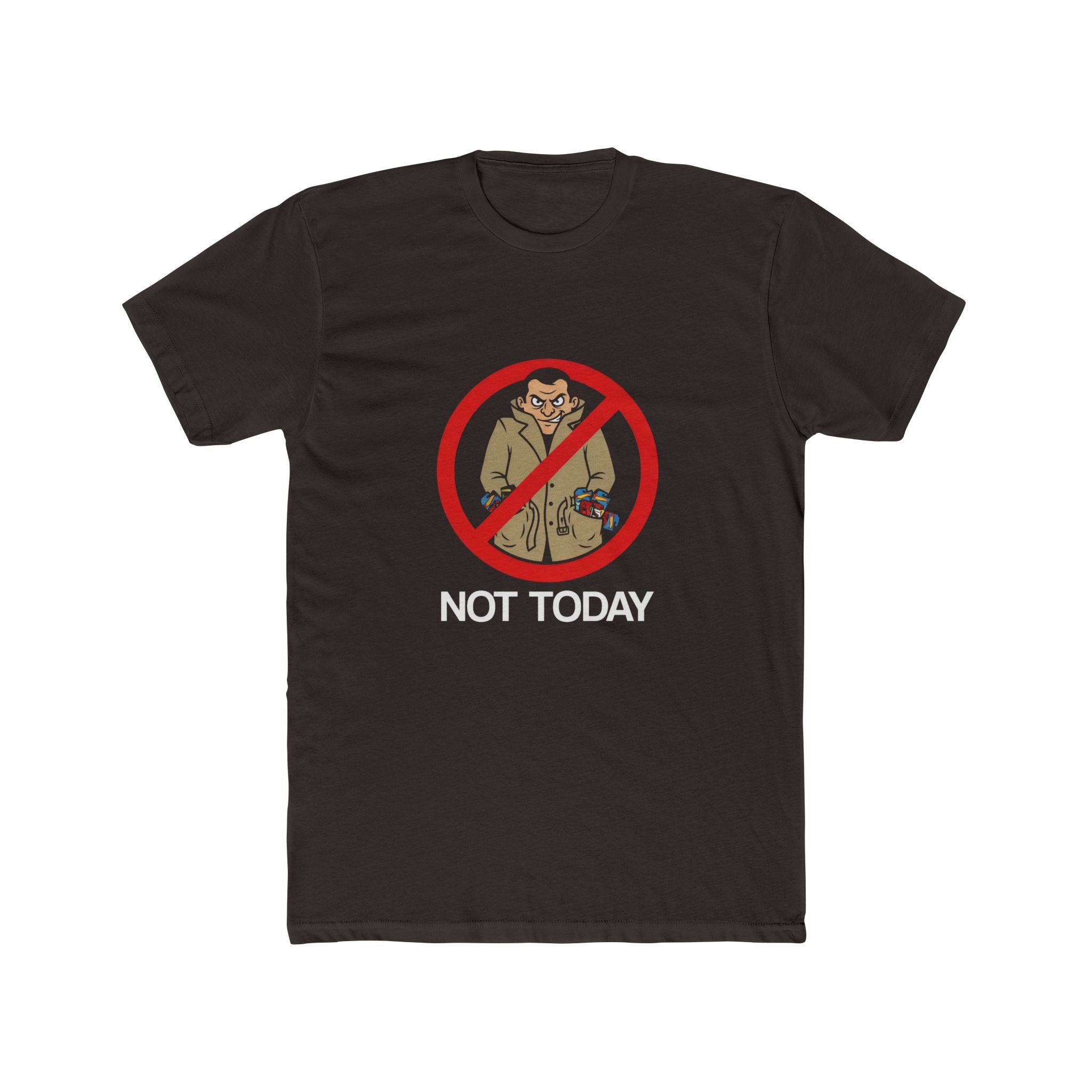 Not Today Scalper Tee