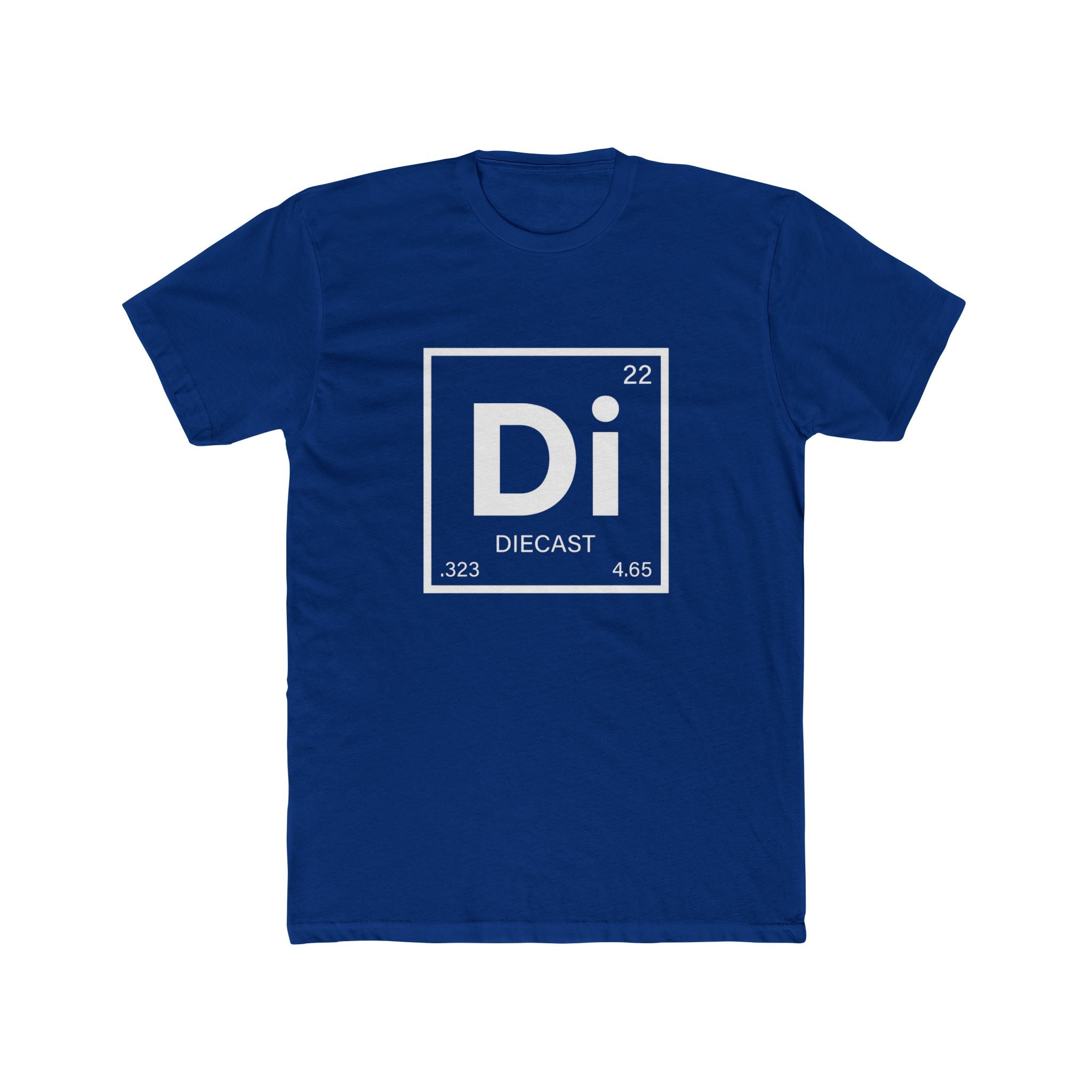 Diecast Element Tee