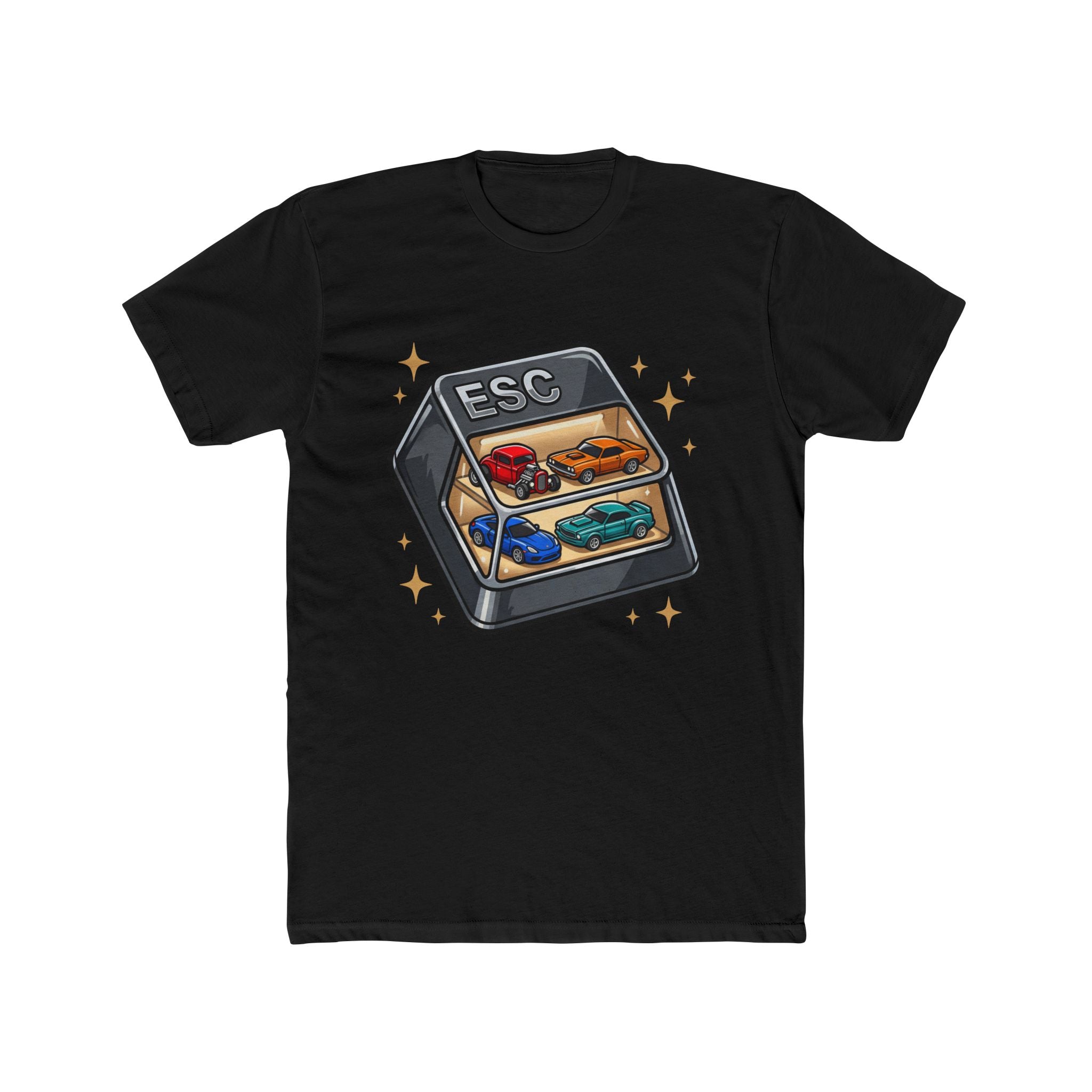 Escape to Diecasts Tee