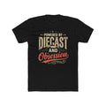 Powered By Diecast Tee