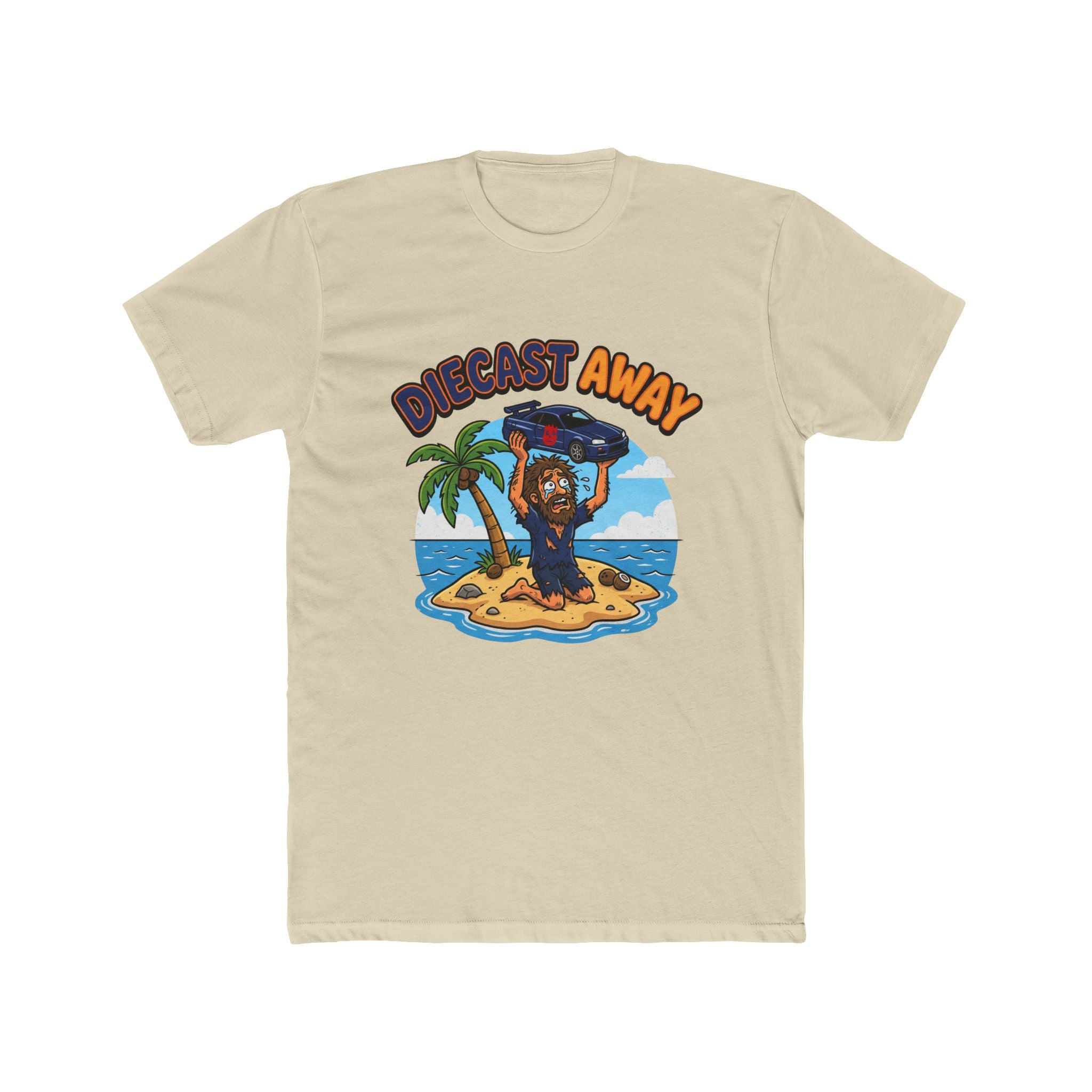 Diecast Away Tee