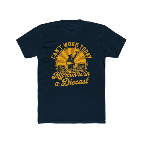 Arm in a Diecast Tee