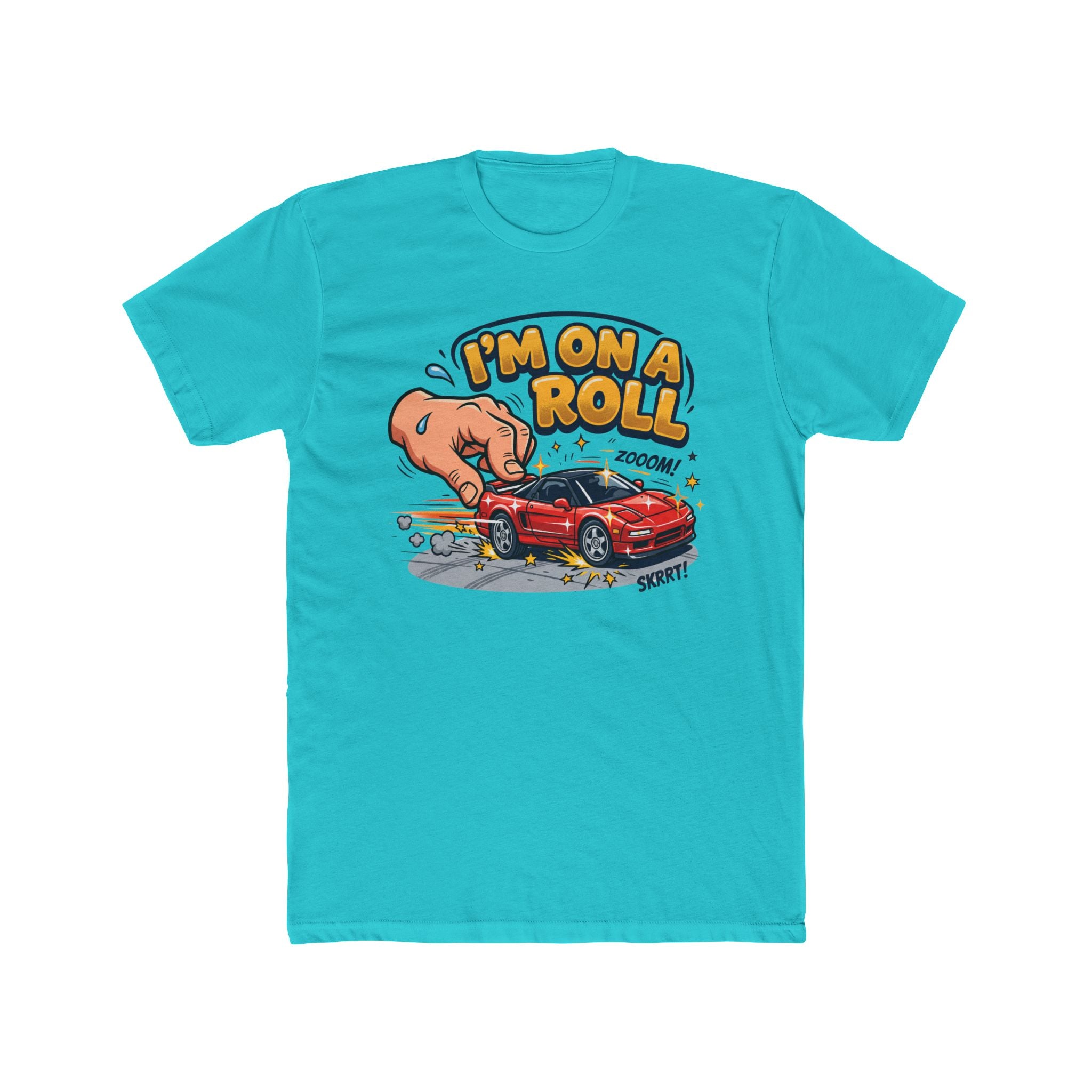 I'm On A Roll Tee