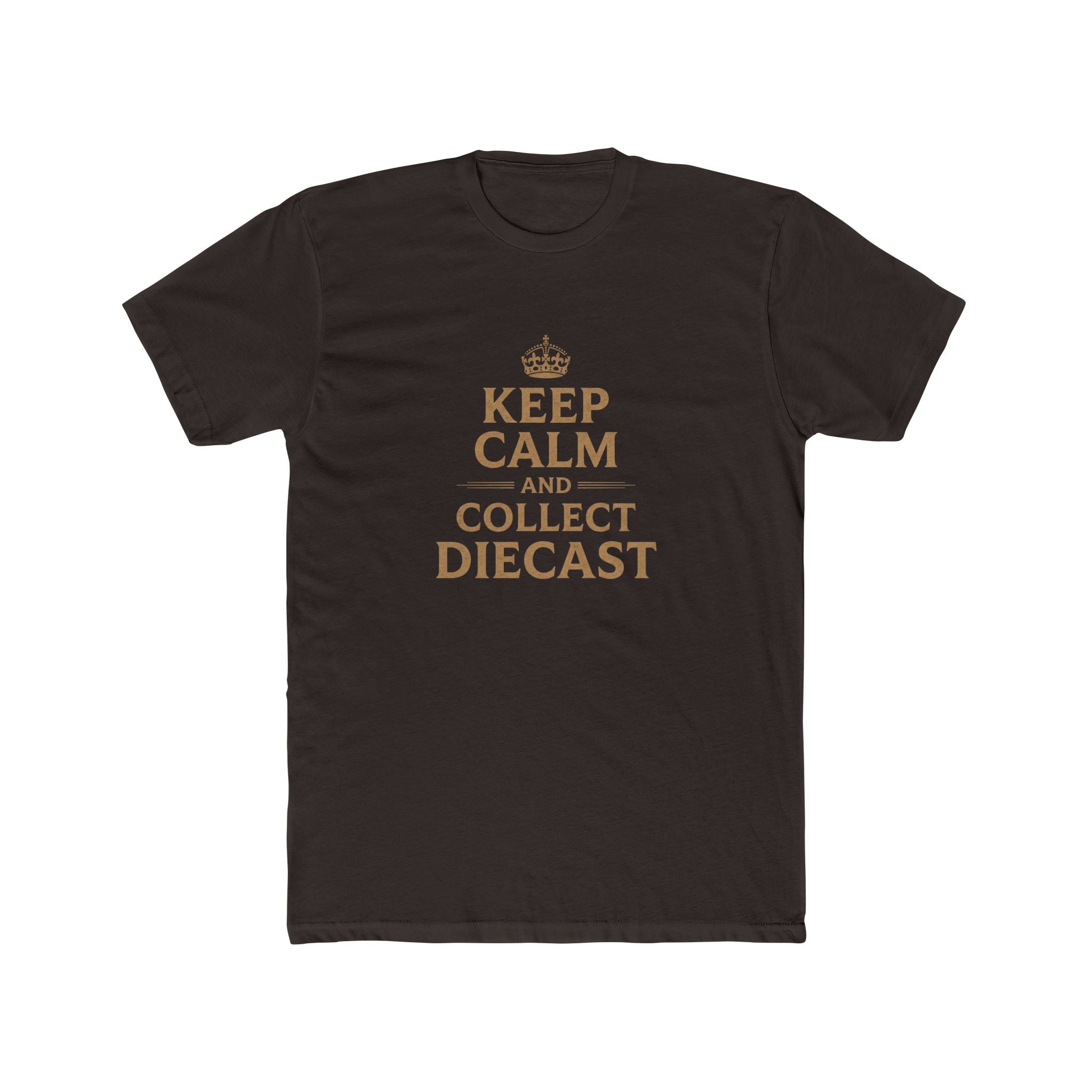 Keep Calm and Collect Tee