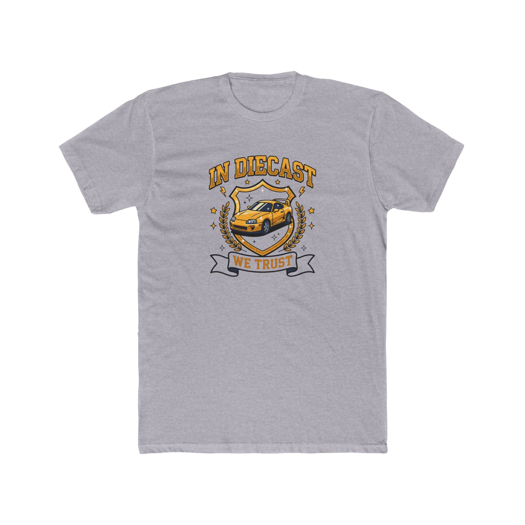 In Diecast We Trust Tee