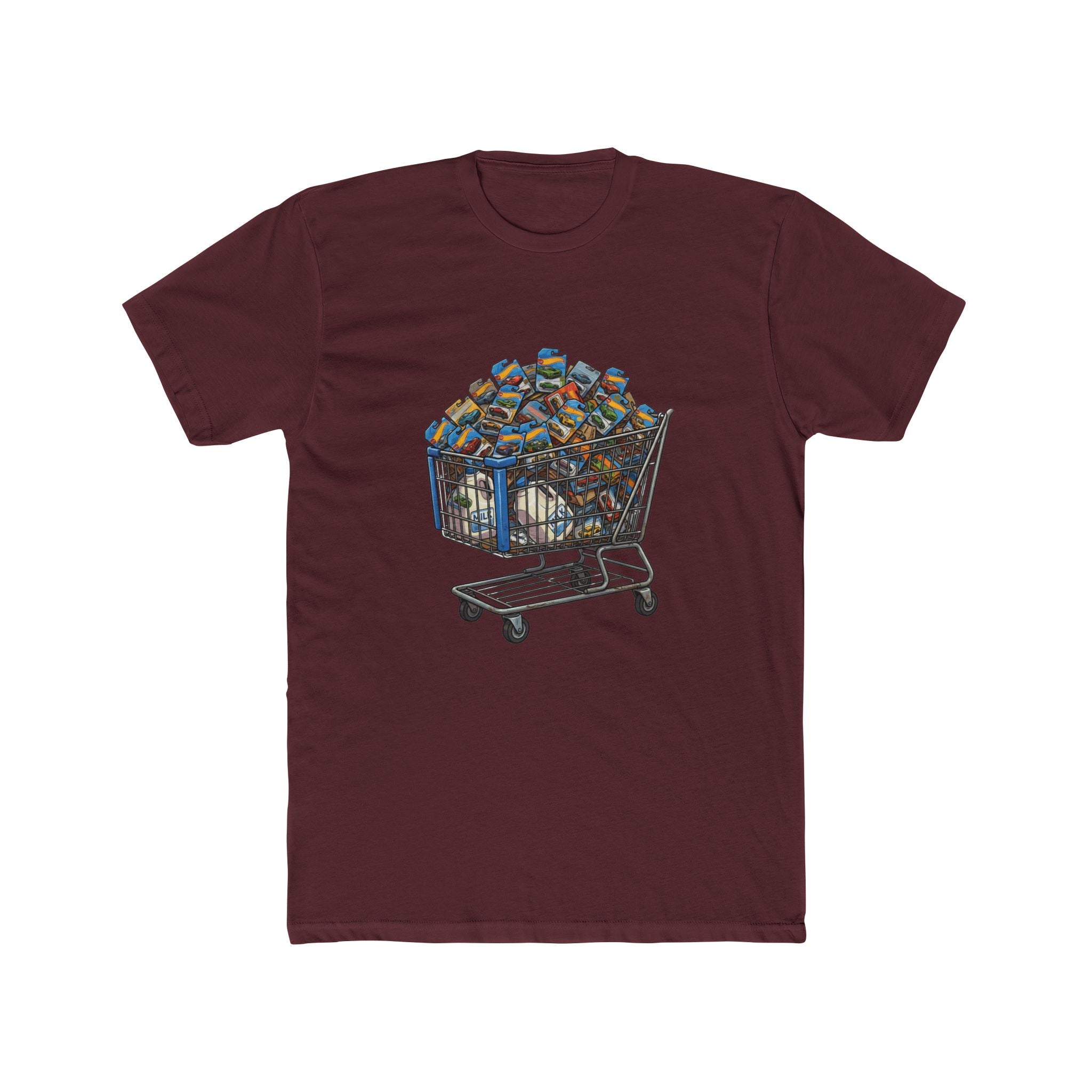 The Milk Run Tee