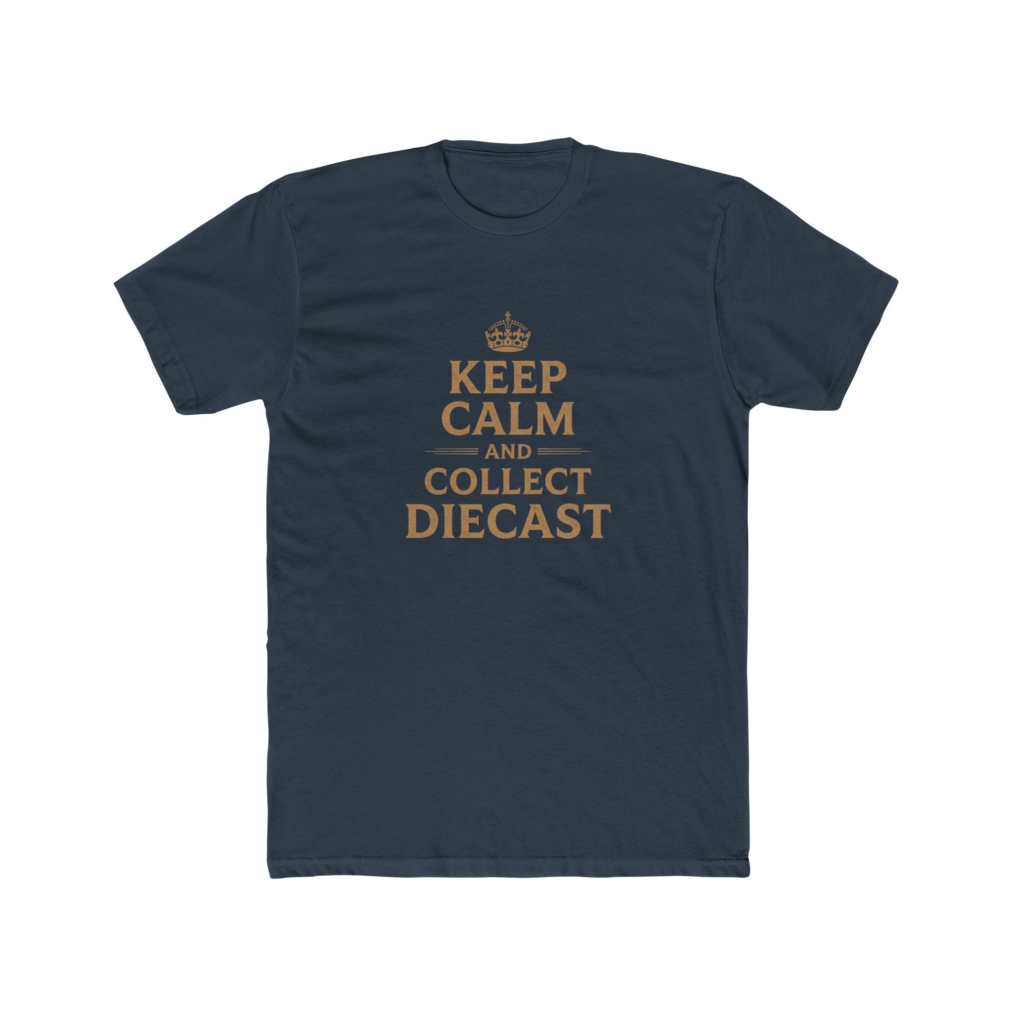 Keep Calm and Collect Tee