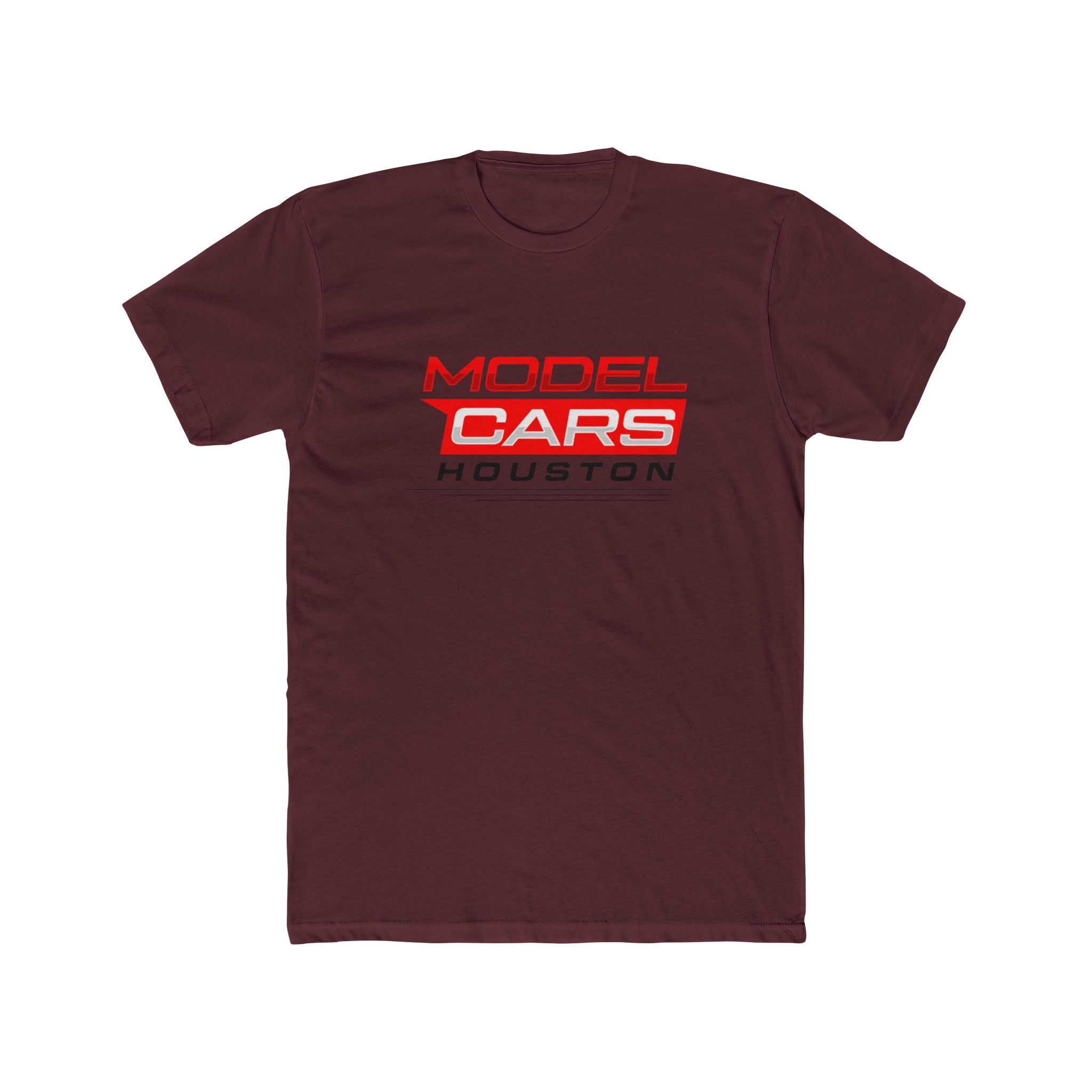 Model Cars Houston Tee