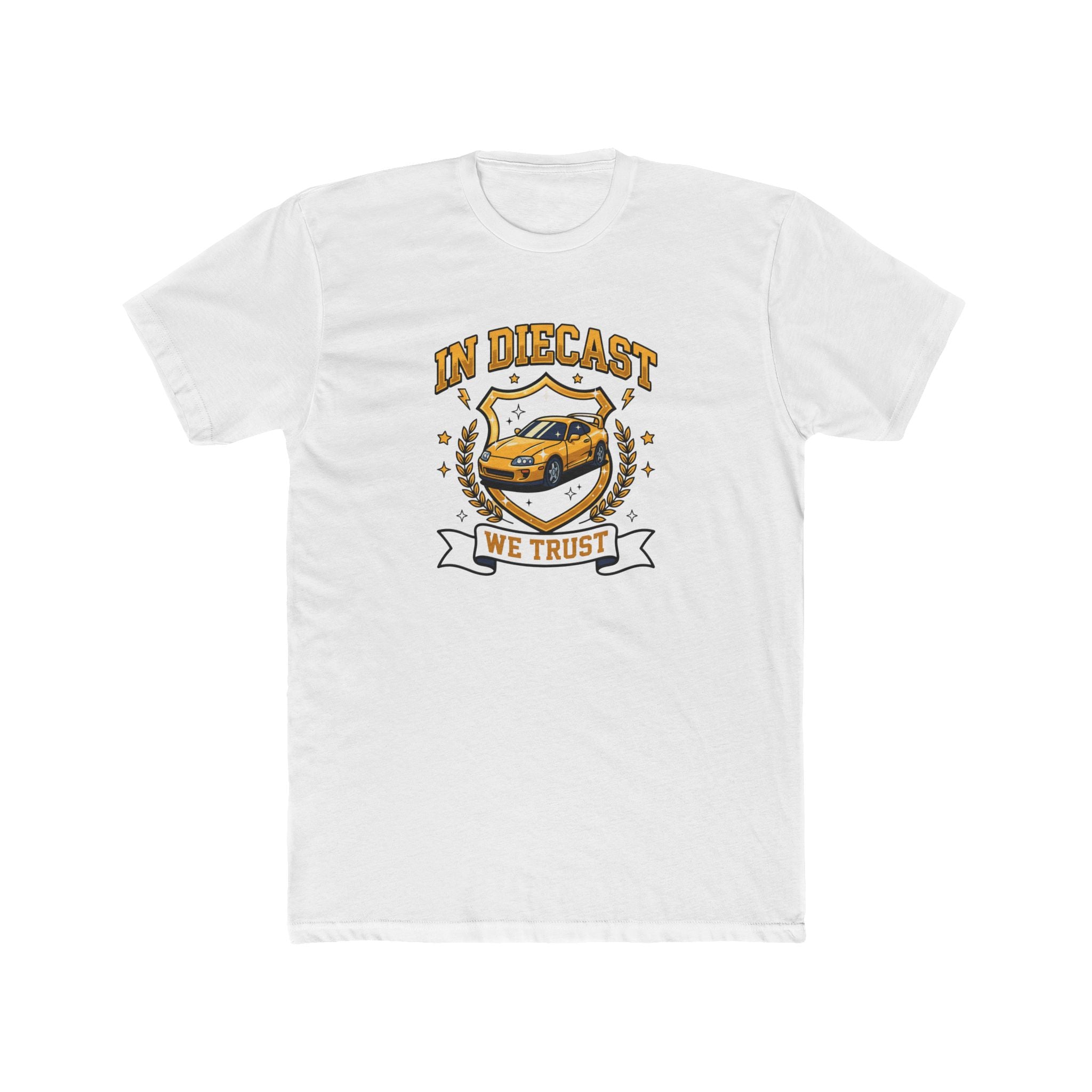 In Diecast We Trust Tee