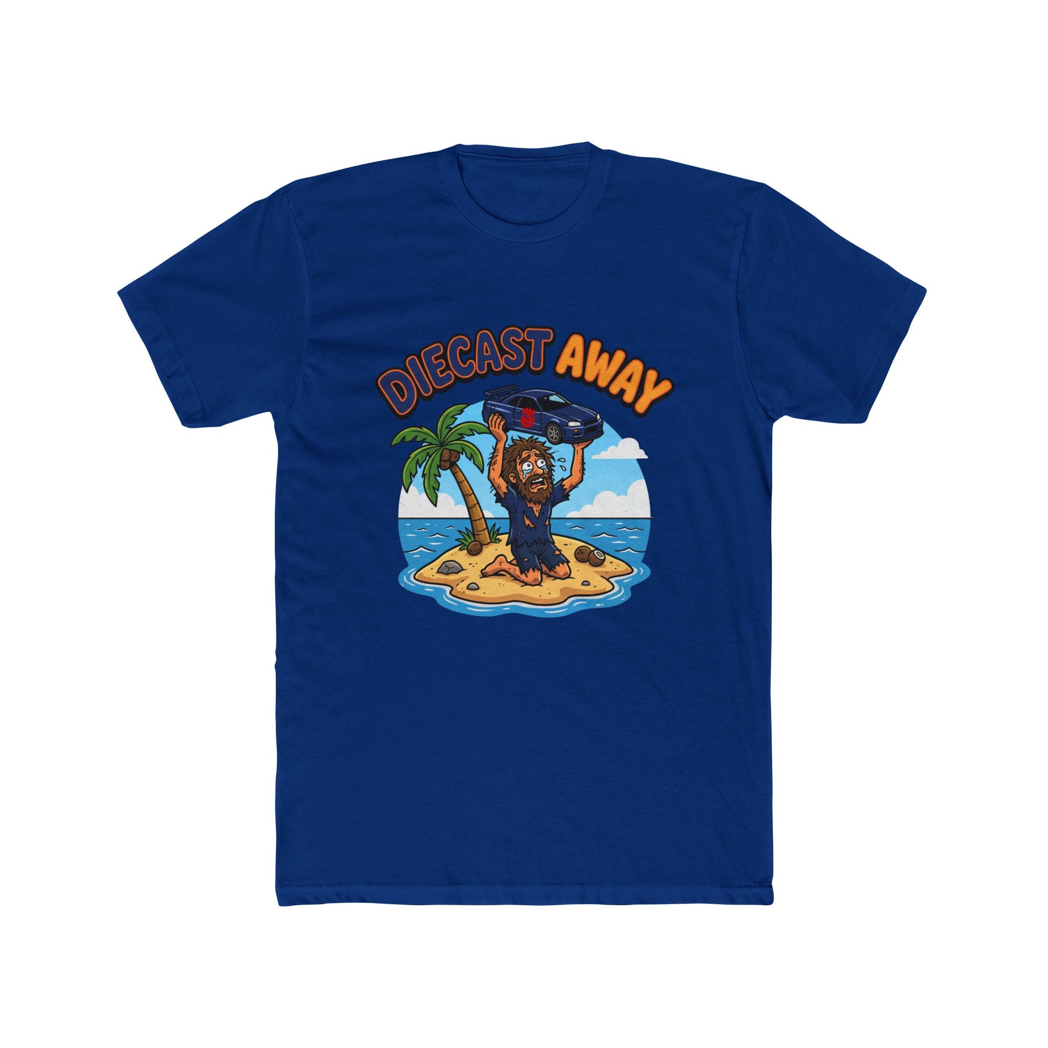 Diecast Away Tee