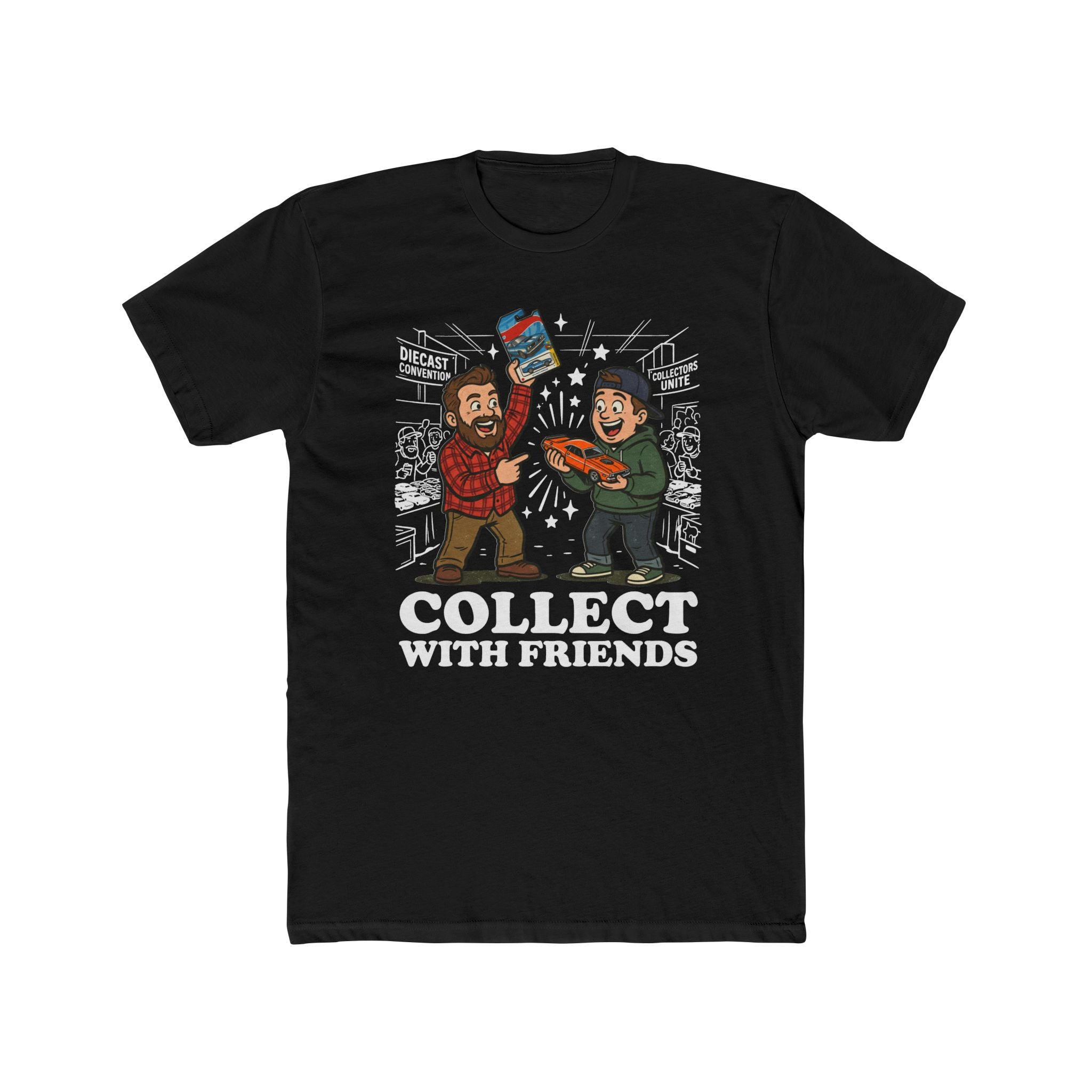 Collect with Friends Tee
