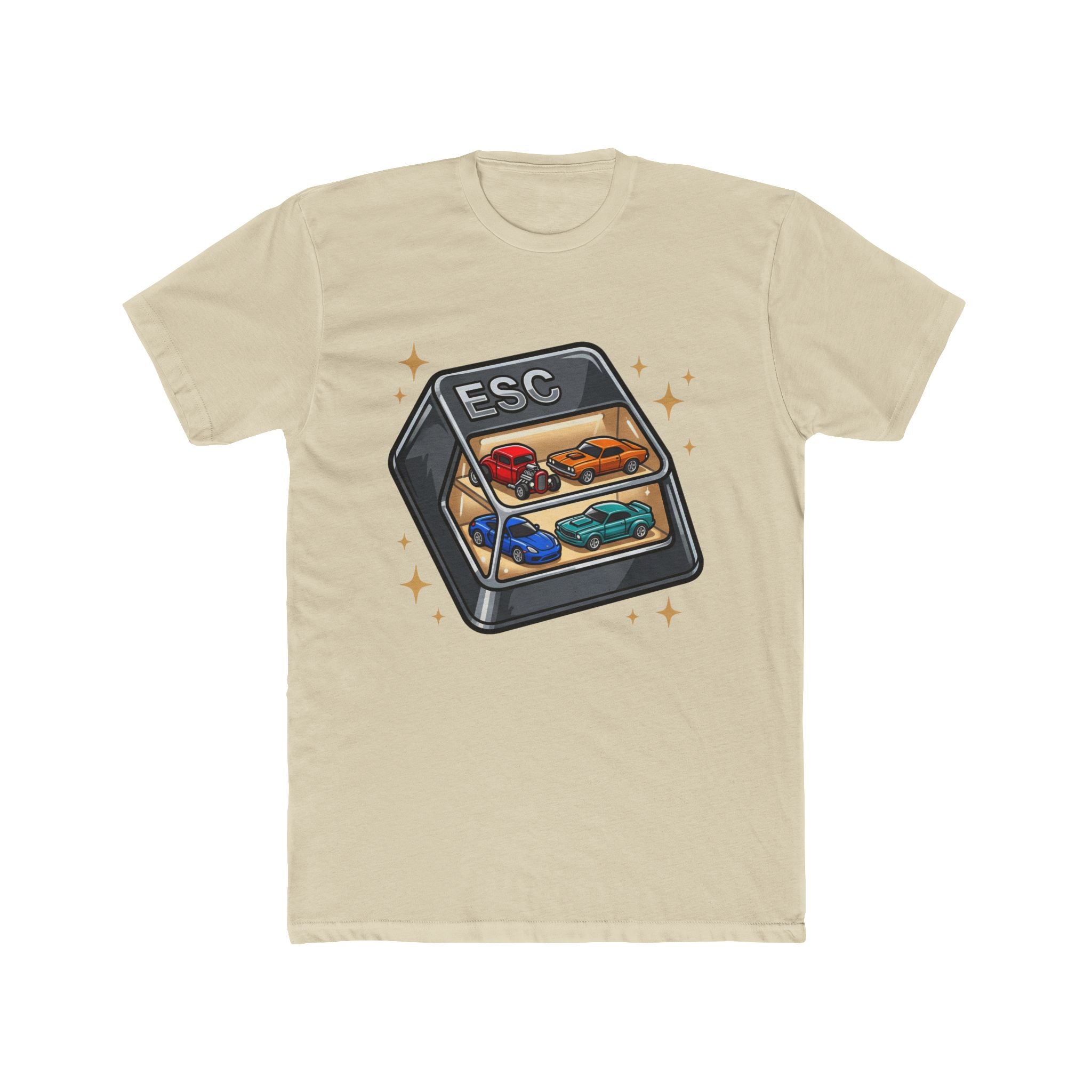 Escape to Diecasts Tee