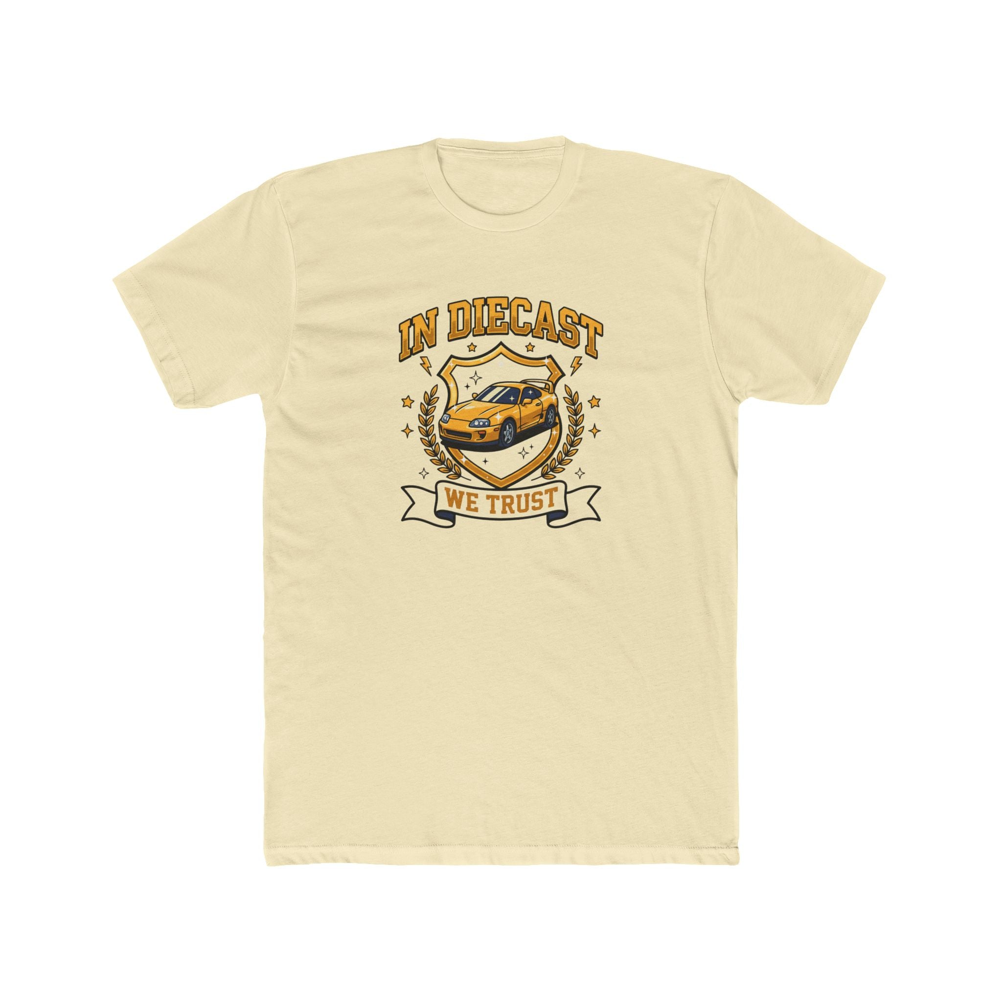 In Diecast We Trust Tee