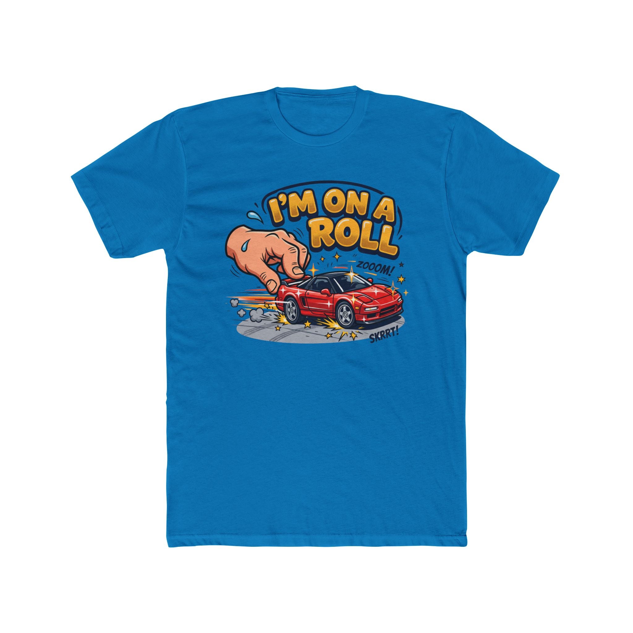 I'm On A Roll Tee