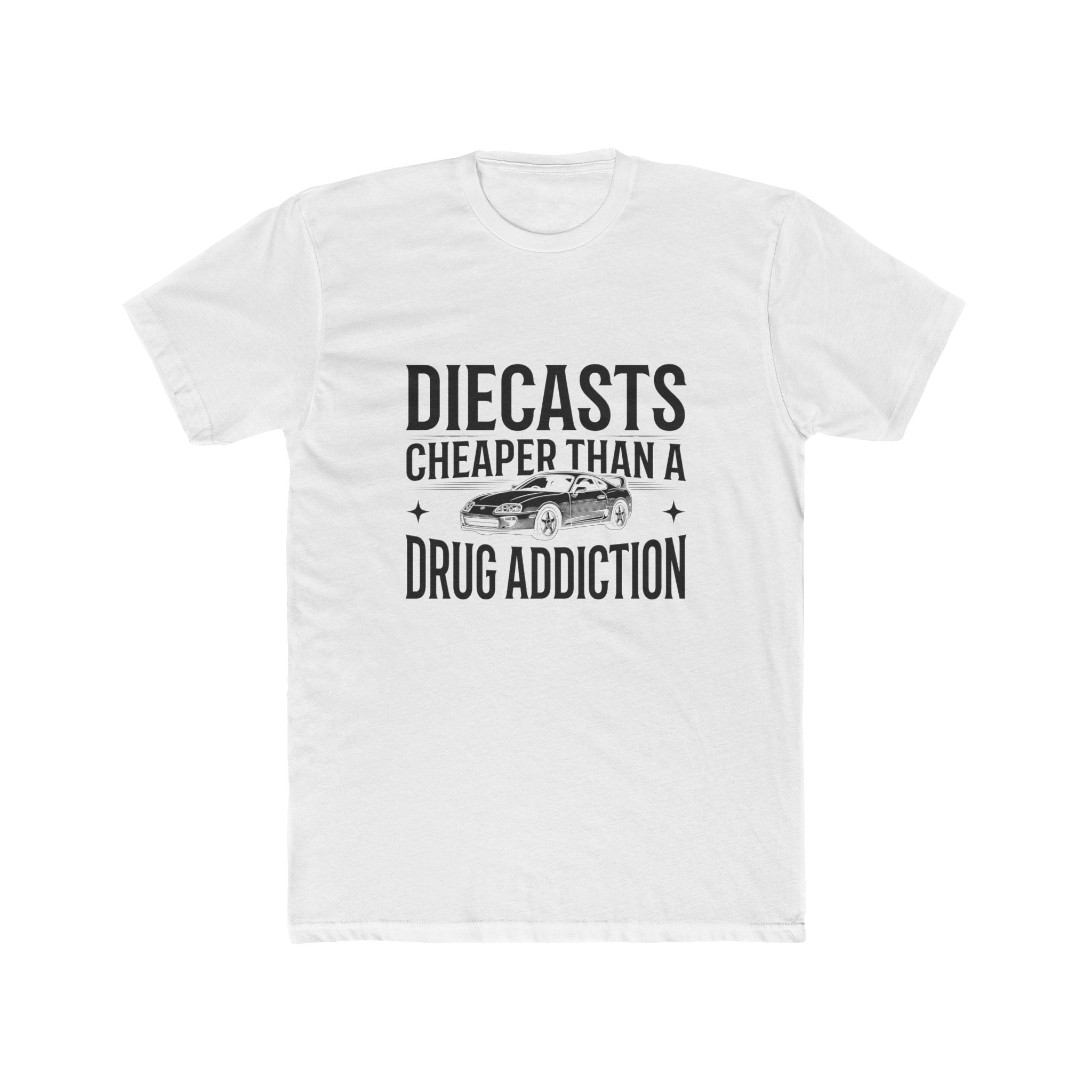 Cheaper Than Drugs Tee